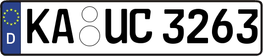KA-UC3263
