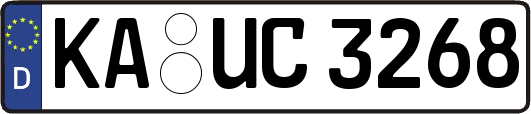 KA-UC3268