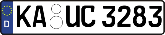 KA-UC3283