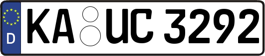 KA-UC3292
