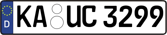 KA-UC3299