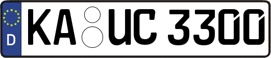 KA-UC3300