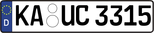 KA-UC3315