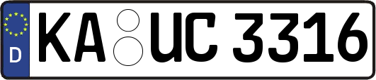 KA-UC3316