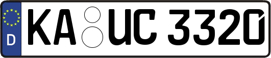 KA-UC3320