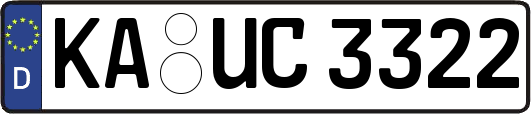 KA-UC3322