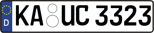KA-UC3323