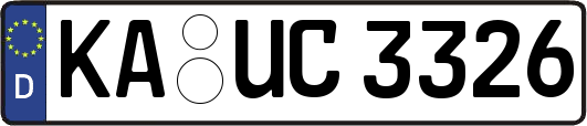 KA-UC3326