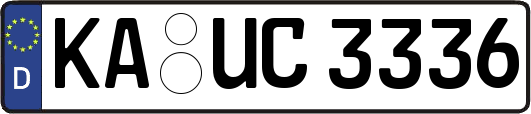 KA-UC3336