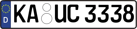 KA-UC3338