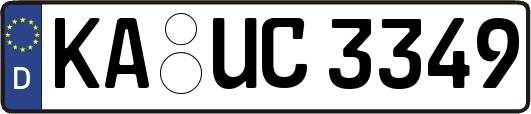 KA-UC3349
