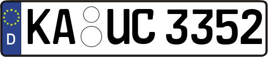 KA-UC3352