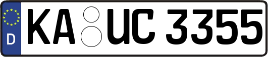 KA-UC3355