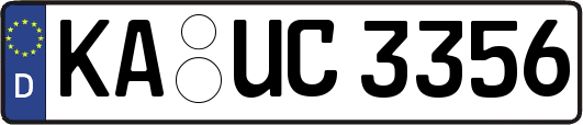 KA-UC3356