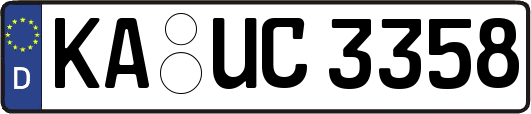 KA-UC3358
