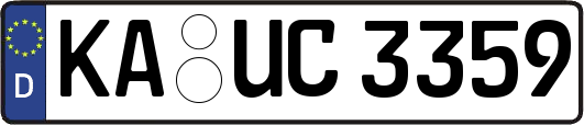 KA-UC3359