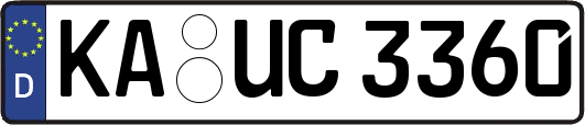 KA-UC3360