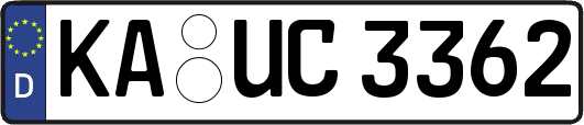 KA-UC3362