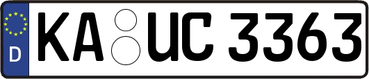 KA-UC3363