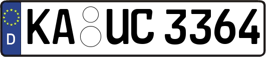 KA-UC3364