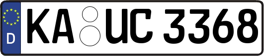 KA-UC3368