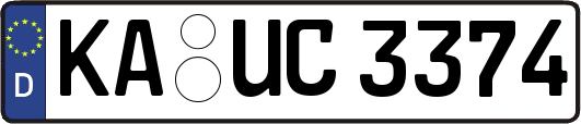 KA-UC3374