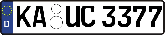 KA-UC3377
