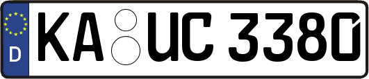 KA-UC3380