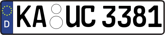 KA-UC3381
