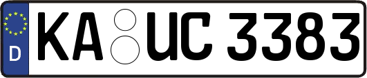 KA-UC3383