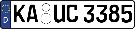 KA-UC3385