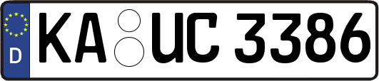 KA-UC3386