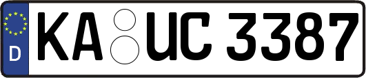 KA-UC3387