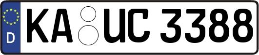 KA-UC3388