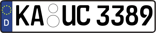 KA-UC3389