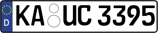KA-UC3395