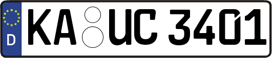 KA-UC3401