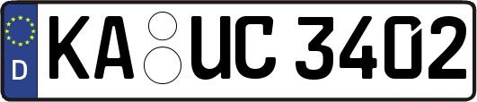 KA-UC3402
