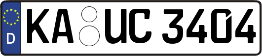 KA-UC3404