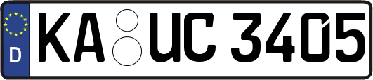 KA-UC3405