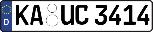 KA-UC3414