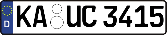 KA-UC3415