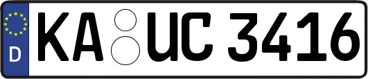 KA-UC3416