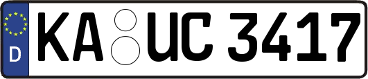 KA-UC3417