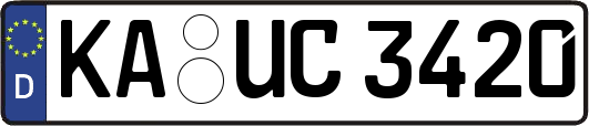 KA-UC3420