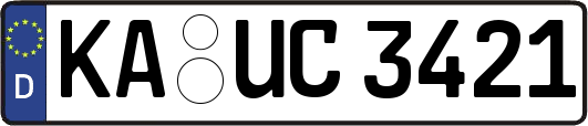 KA-UC3421