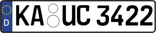 KA-UC3422