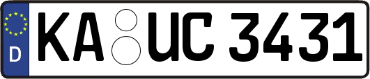 KA-UC3431