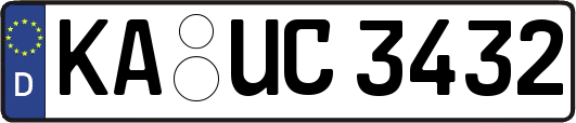 KA-UC3432