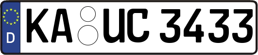 KA-UC3433